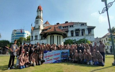 STUDY TOUR SMP NEGERI 1 PACIRAN SEMARANG - YOGYAKARTA 2024